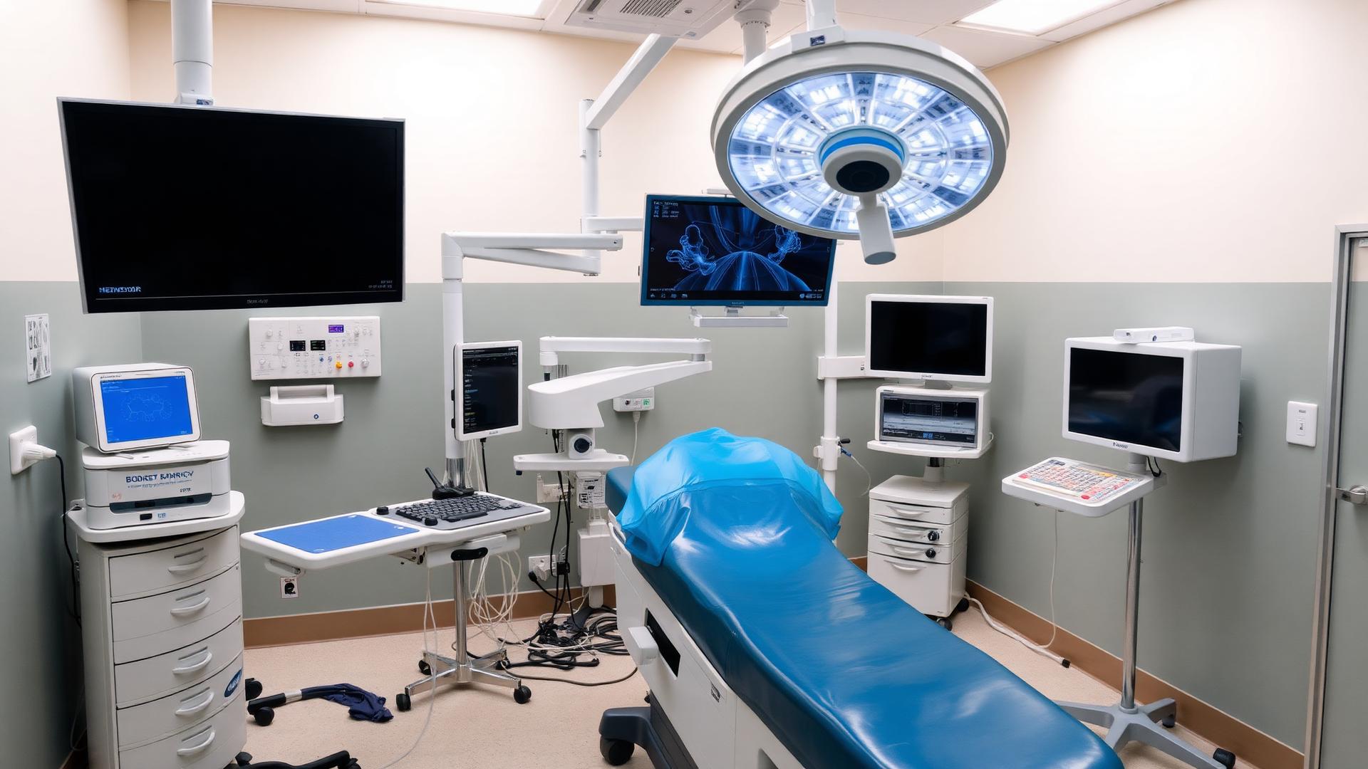 Advanced medical laboratory for blood cancer treatment