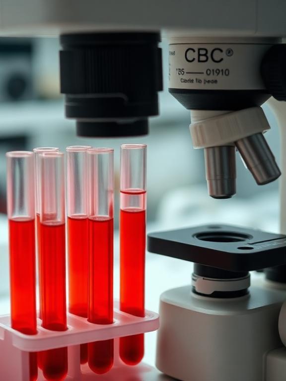 Blood Tests & Smear