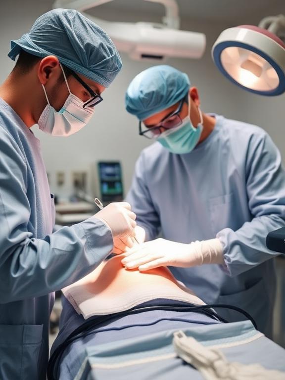 Bone Marrow Biopsy