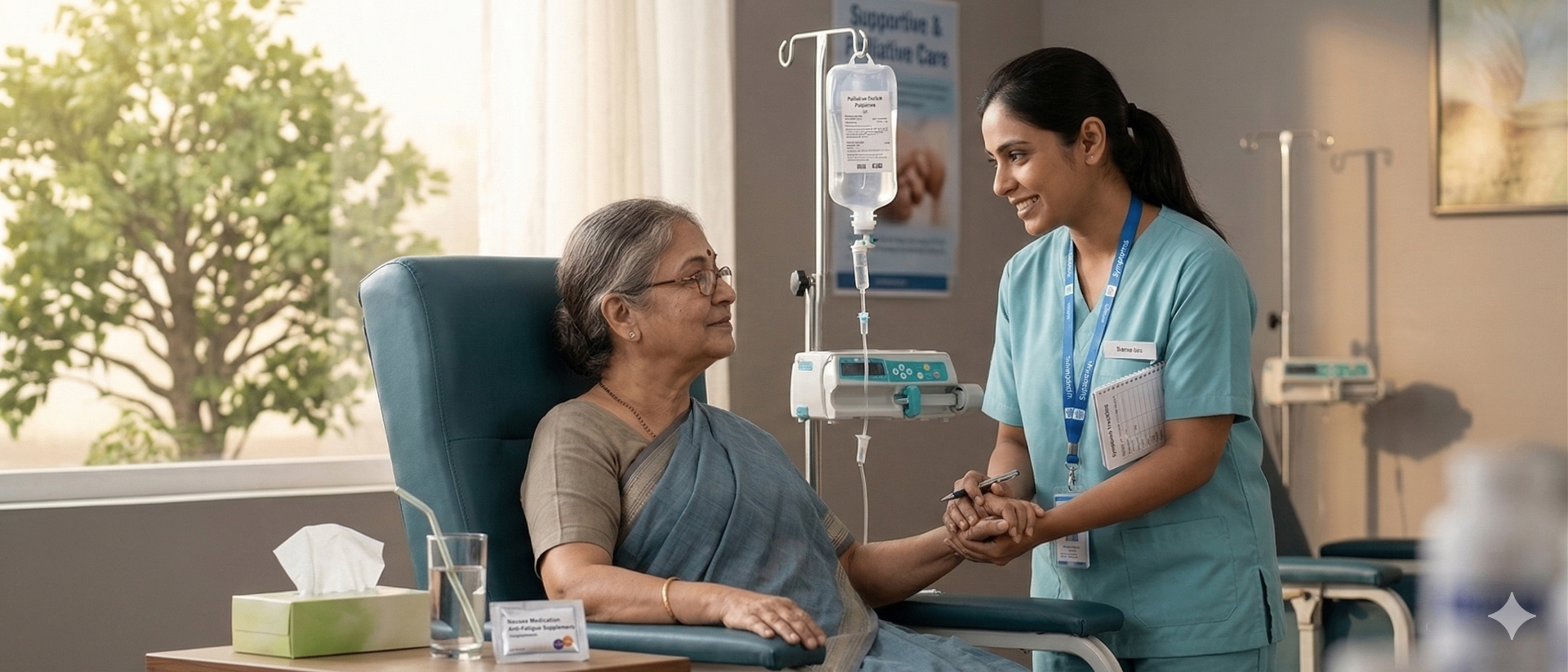 Palliative Chemotherapy