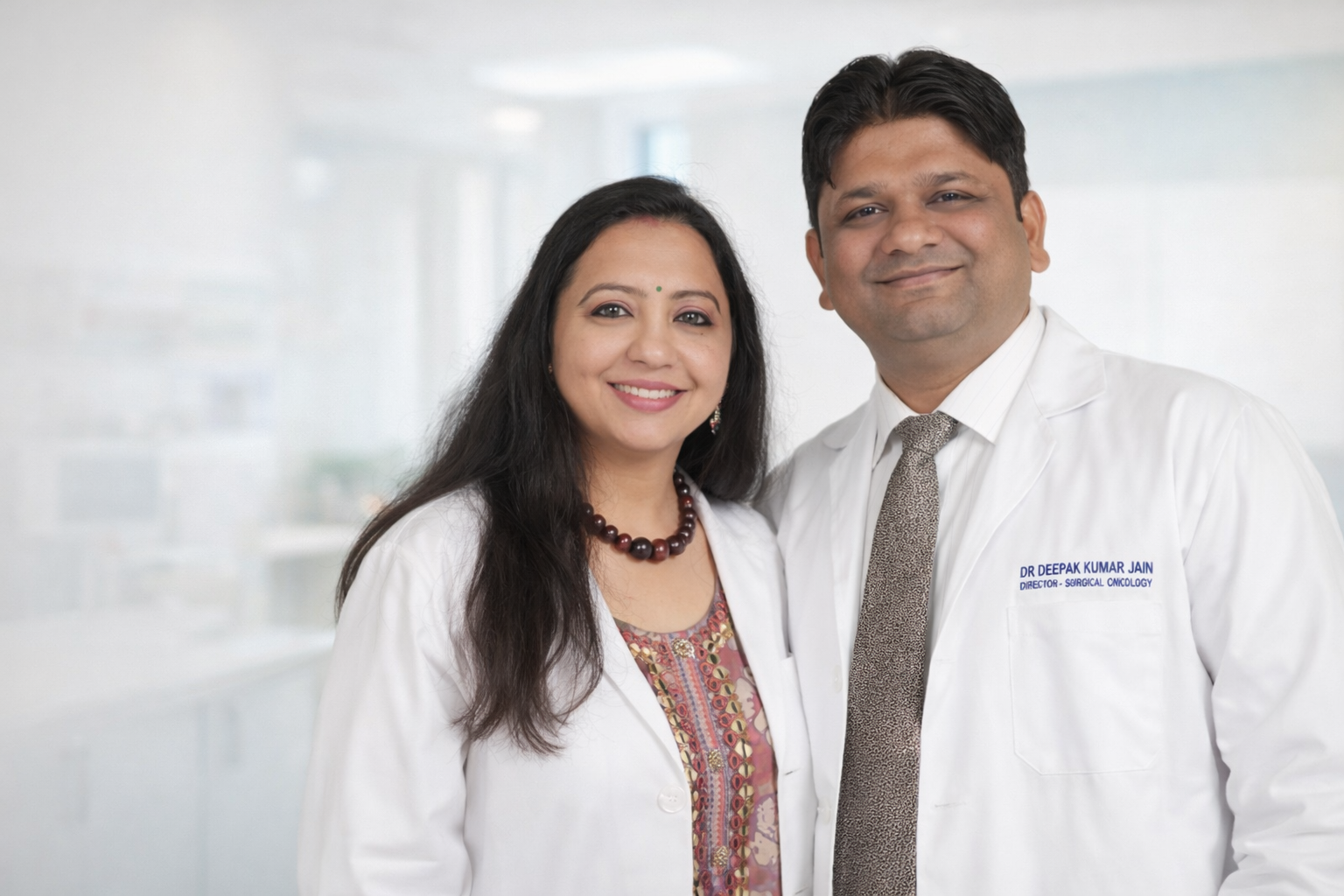 Meet our expert oncology team