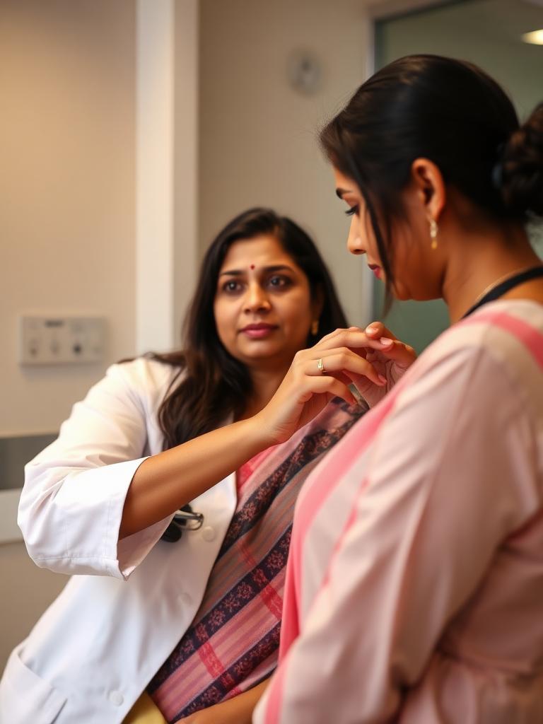 Clinical Breast Exam