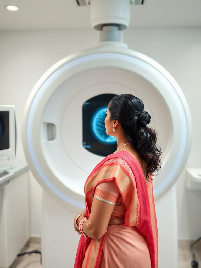 Mammogram & Imaging
