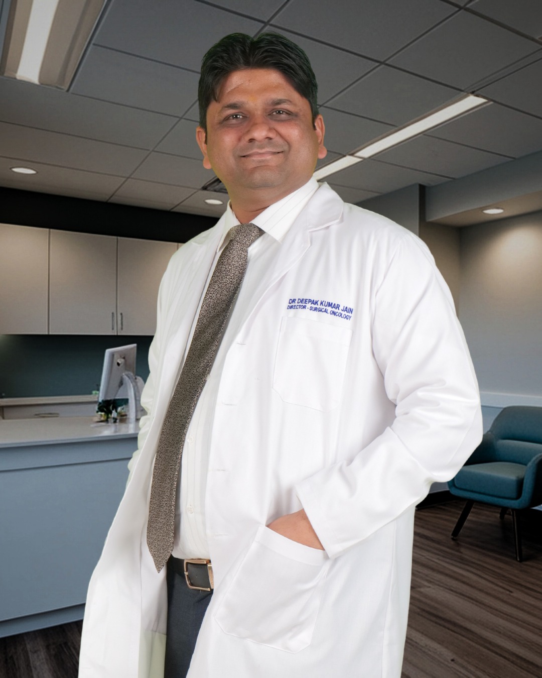 Dr. Deepak Kumar Jain