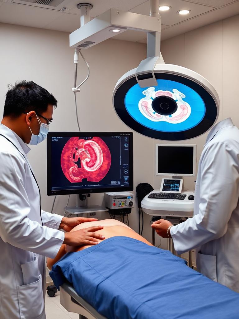 Endoscopy & Colonoscopy