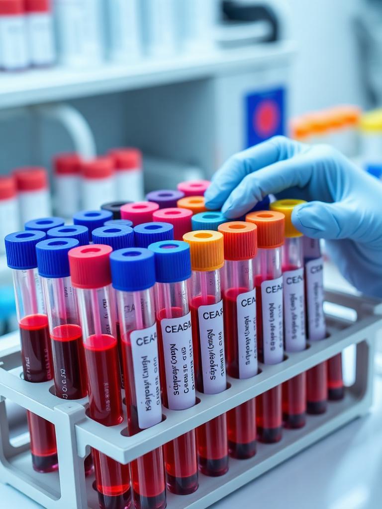 Tumour Markers & Molecular Testing