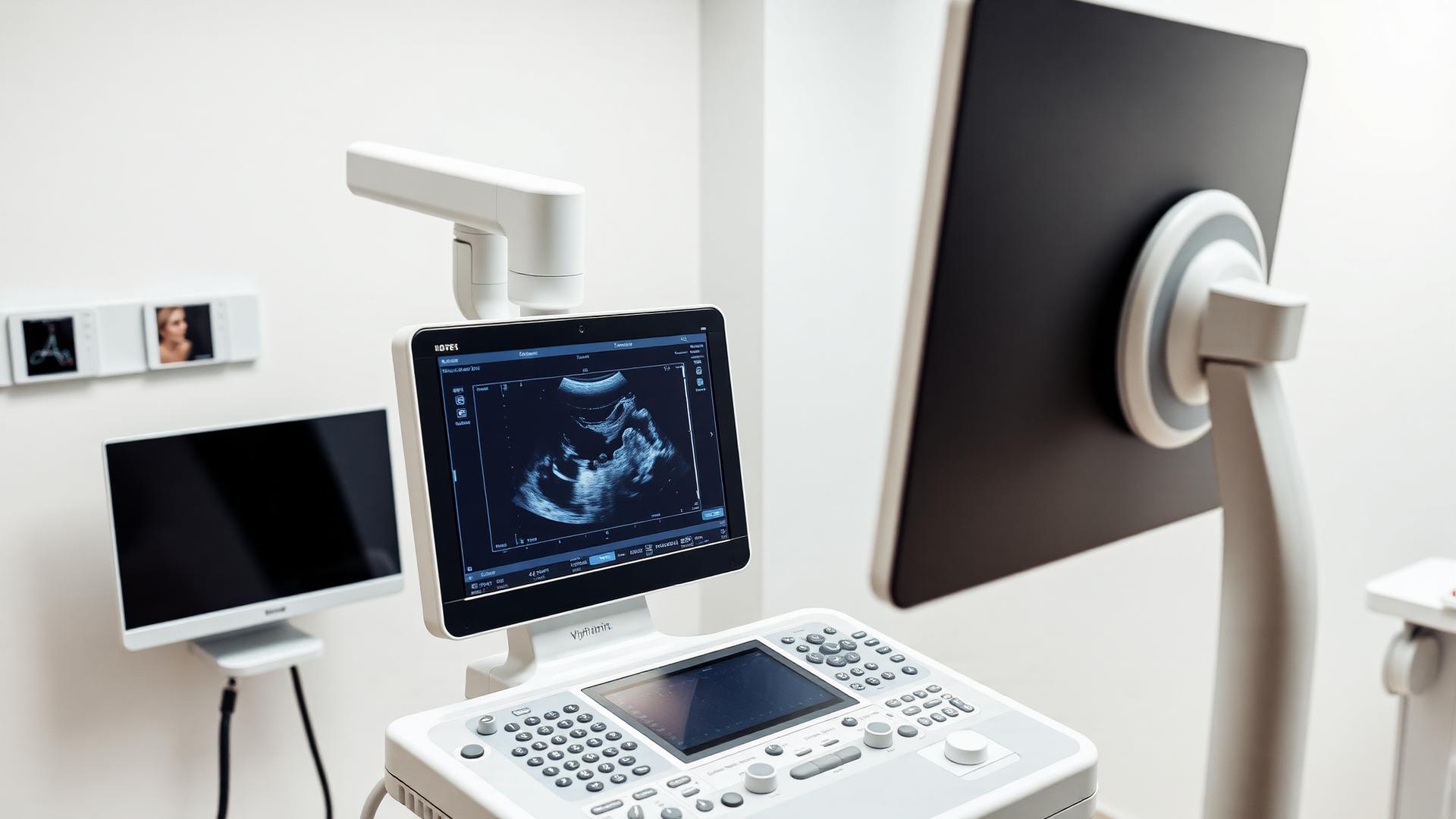 Modern ultrasound diagnostics for gynecological cancers