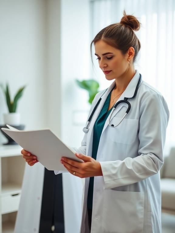 Clinical & Pelvic Examination
