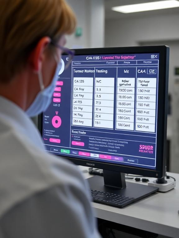 Tumour Markers & Genetic Testing