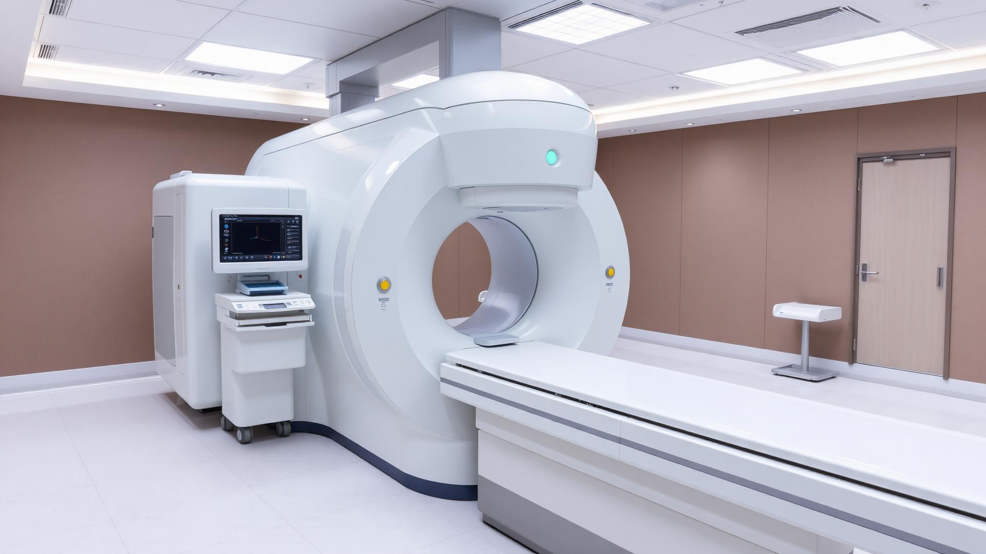 Advanced radiation therapy equipment for head and neck treatment