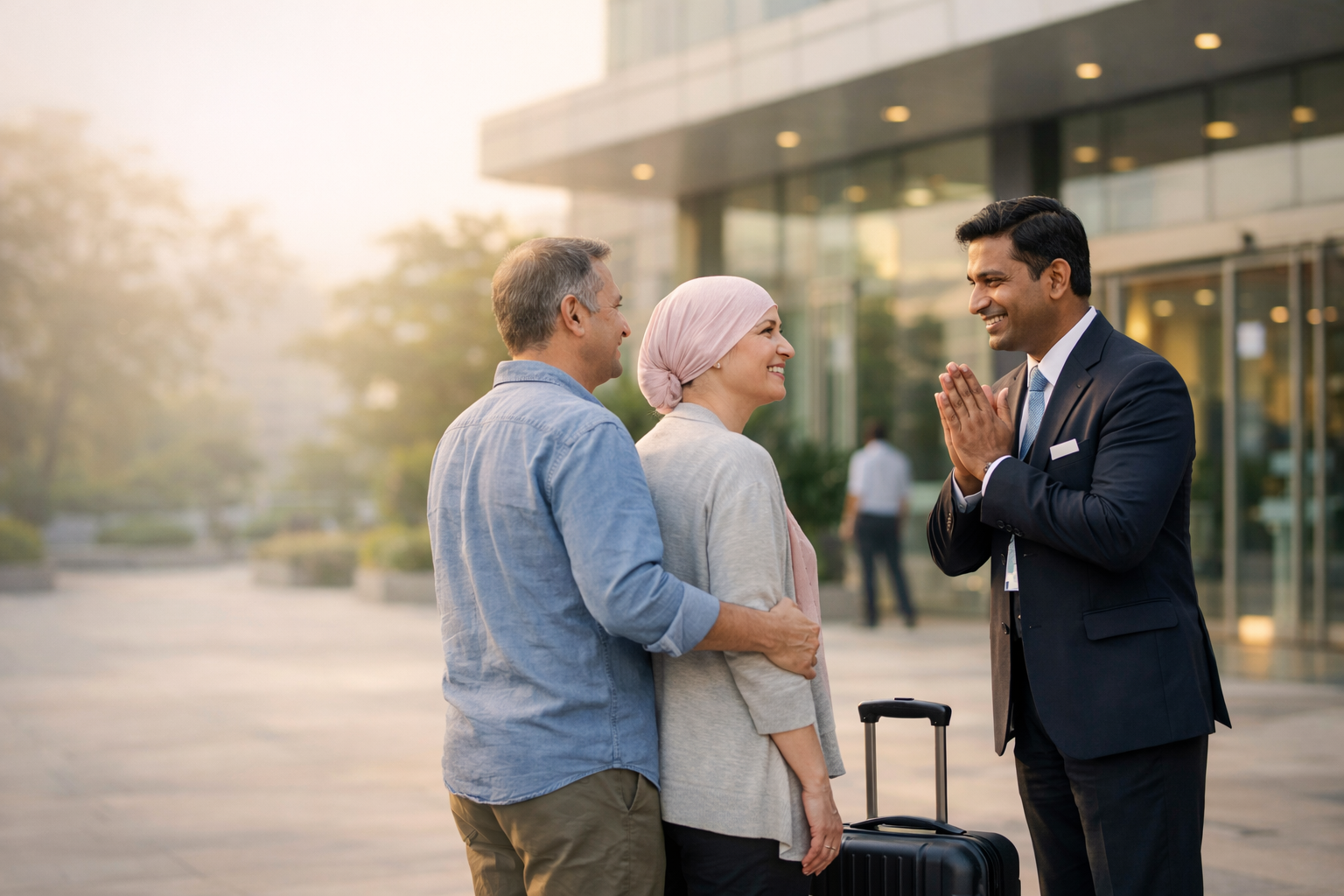 Travel Assistance