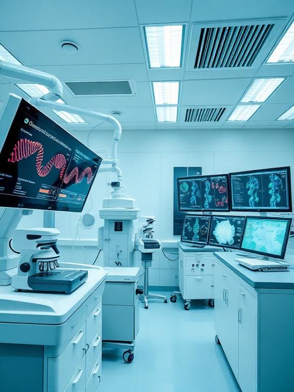 Molecular & Biomarker Testing