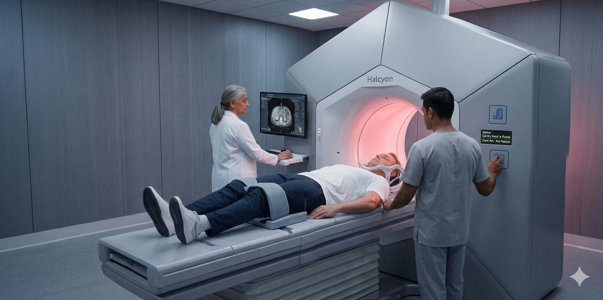 Intensity-Modulated Radiation (IMRT)