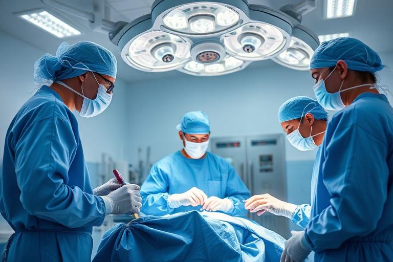 Curative Surgery