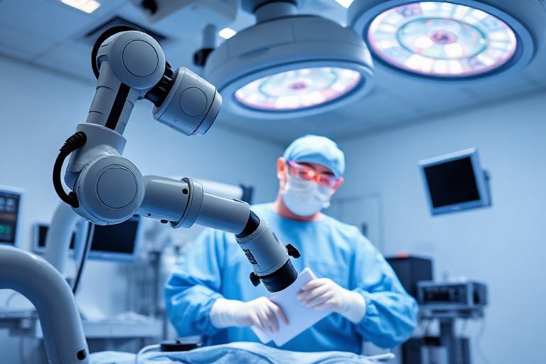 Minimally Invasive Surgery