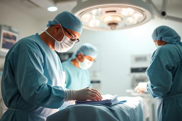 Palliative Surgery