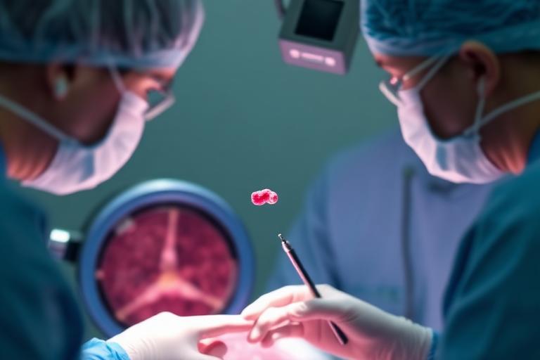 Staging / Diagnostic Surgery